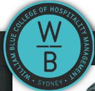 William Blue College of Hospitality Management - Sydney Private Schools