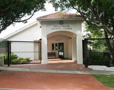Ursula Frayne Catholic College - Sydney Private Schools 2