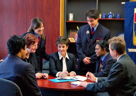 Nazareth College - Sydney Private Schools 1