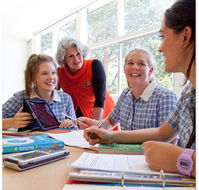 Strathcona Baptist Girls Grammar School - Sydney Private Schools