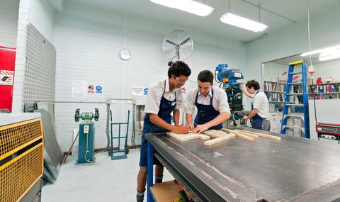 Trinity College - Sydney Private Schools 3