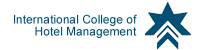 INTERNATIONAL COLLEGE OF HOTEL MANAGEMENT - Sydney Private Schools 0