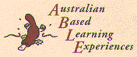 Australian Based Learning Experiences