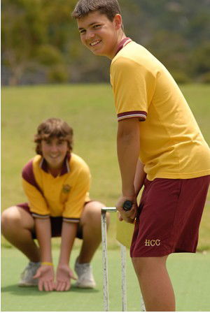 Holy Cross College Ryde - Sydney Private Schools 2