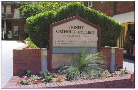 Trinity Catholic College (Auburn/Regents Park) - Sydney Private Schools 4