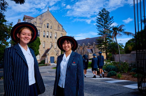 Kincoppal - Rose Bay - Sydney Private Schools 1