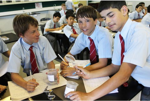 Marist College Eastwood - Sydney Private Schools 2