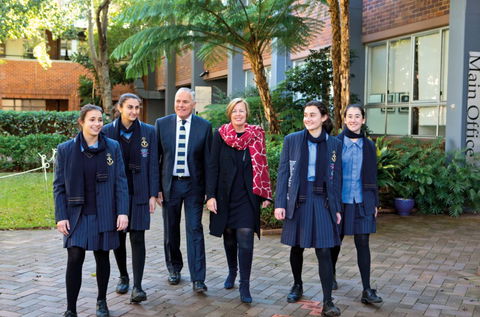 MLC School - Sydney Private Schools 1