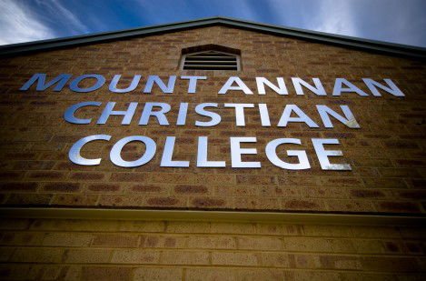 Mount Annan Christian College - Sydney Private Schools 2