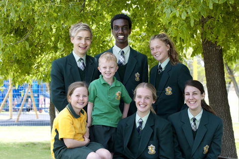 Frederick Irwin Anglican School - Sydney Private Schools 1