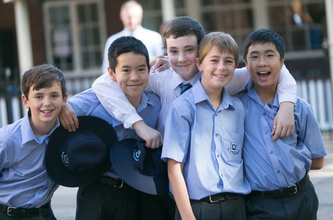 Brisbane Grammar School - Sydney Private Schools 1