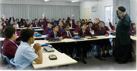 Saint Mark's Coptic Orthodox College - Sydney Private Schools 1