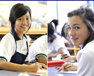 All Saints Catholic Girls College - Sydney Private Schools 4