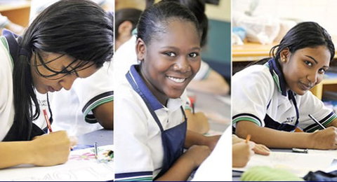 All Saints Catholic Girls College - Sydney Private Schools 5