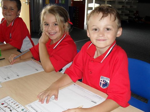 Oran Park Anglican College - Sydney Private Schools 2