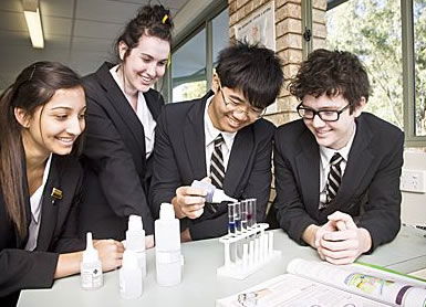 St Thomas More College - Sydney Private Schools 2