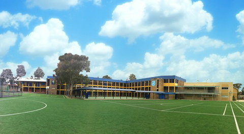 All Saints Catholic Boys College - Sydney Private Schools 1