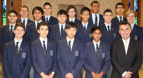 All Saints Catholic Boys College - Sydney Private Schools 2