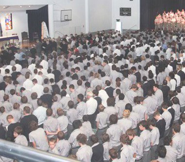 St Dominic's College Kingswood - Sydney Private Schools 1