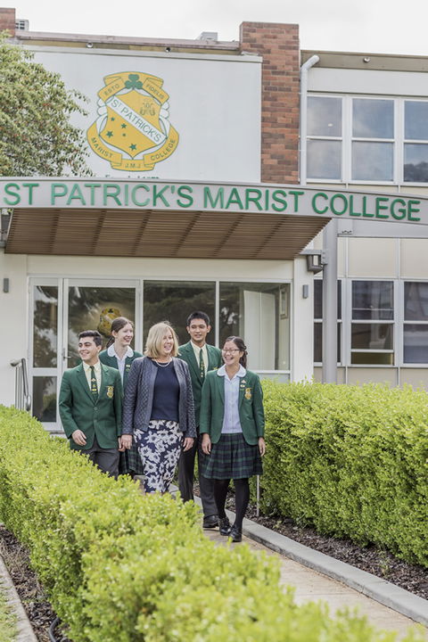 St Patrick's Marist College, Dundas - Sydney Private Schools 14