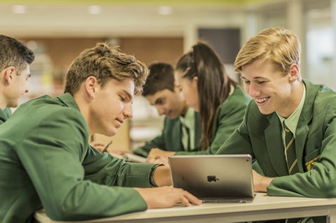 St Patrick's Marist College, Dundas - Sydney Private Schools 15