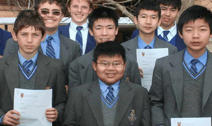 Patrician Brothers College - Sydney Private Schools