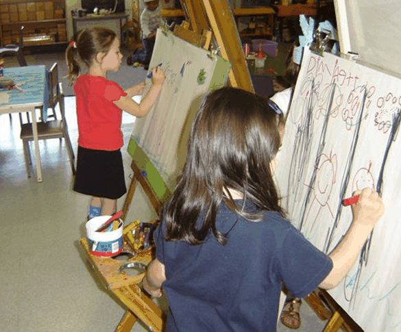 Albion Kindergarten - Sydney Private Schools 1