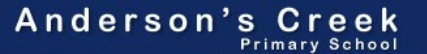 Andersons Creek Primary School - Sydney Private Schools