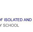 Schools of Isolated and Distance Education - Sydney Private Schools