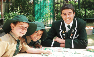 Trinity Grammar Preparatory School - Sydney Private Schools
