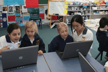 St Johns Catholic Primary School - Sydney Private Schools