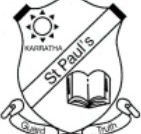 St Paul's Primary School Karratha - Sydney Private Schools