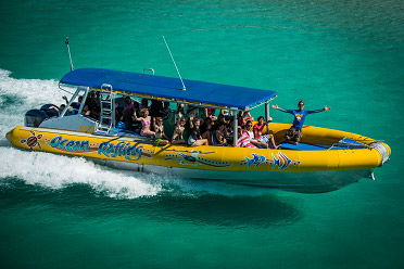 Ocean Rafting - Sydney Private Schools 1