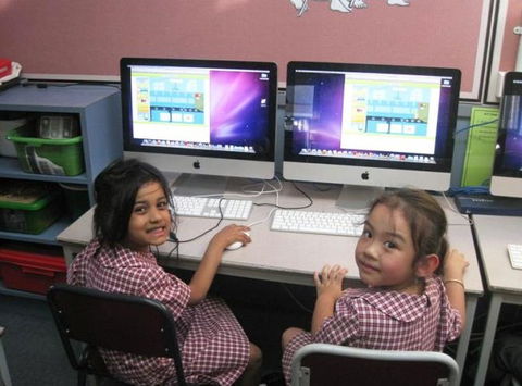Holy Eucharist Primary - Sydney Private Schools 1