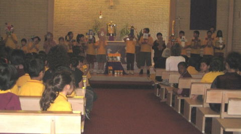 Holy Eucharist Primary - Sydney Private Schools 3