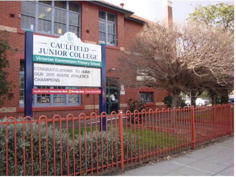 Caulfield Junior College - Sydney Private Schools 1
