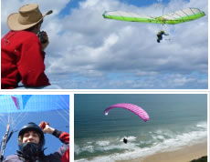 Adventure Air Sports - Paragliding Training - Sydney Private Schools 0
