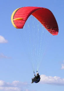 Alpine Paragliding- Courses - Sydney Private Schools 0