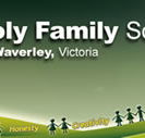 Holy Family Primary School Mt Waverley - Sydney Private Schools
