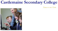 Castlemaine Secondary College Blakeley Road Campus