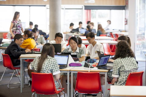 Balwyn High School - Sydney Private Schools 1