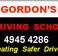 Gordon's Driving School Belmont - Sydney Private Schools