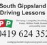 South Gippsland Driving Lessons - Sydney Private Schools