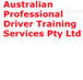 Australian Professional Driver Training Services Pty Ltd - Sydney Private Schools