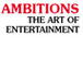 Ambitions The Art Of Entertainment - Sydney Private Schools 0