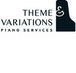 Theme  Variations Piano Services - Sydney Private Schools