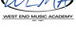 WEMA West End Music Academy - thumb 0