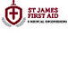 St. James First Aid  Medical Engineering - Sydney Private Schools