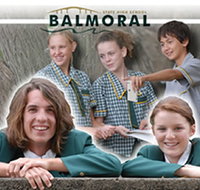 Balmoral State High School - Sydney Private Schools