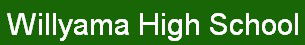 Willyama High School - Sydney Private Schools 0